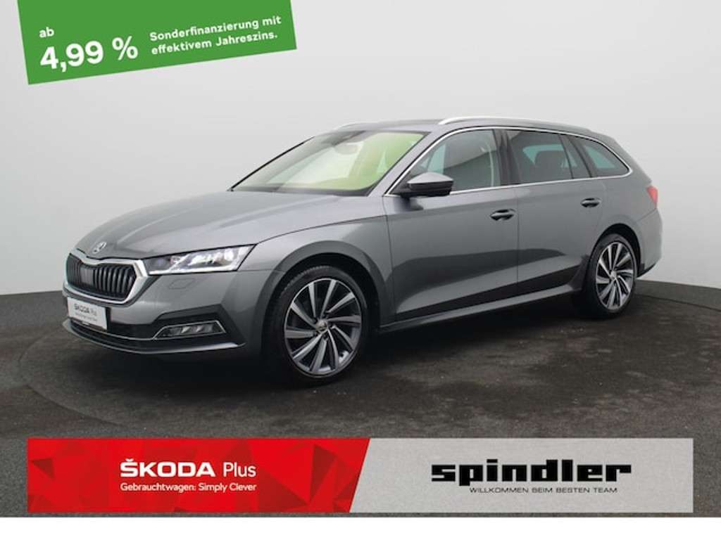 Skoda Octavia 2023 Diesel