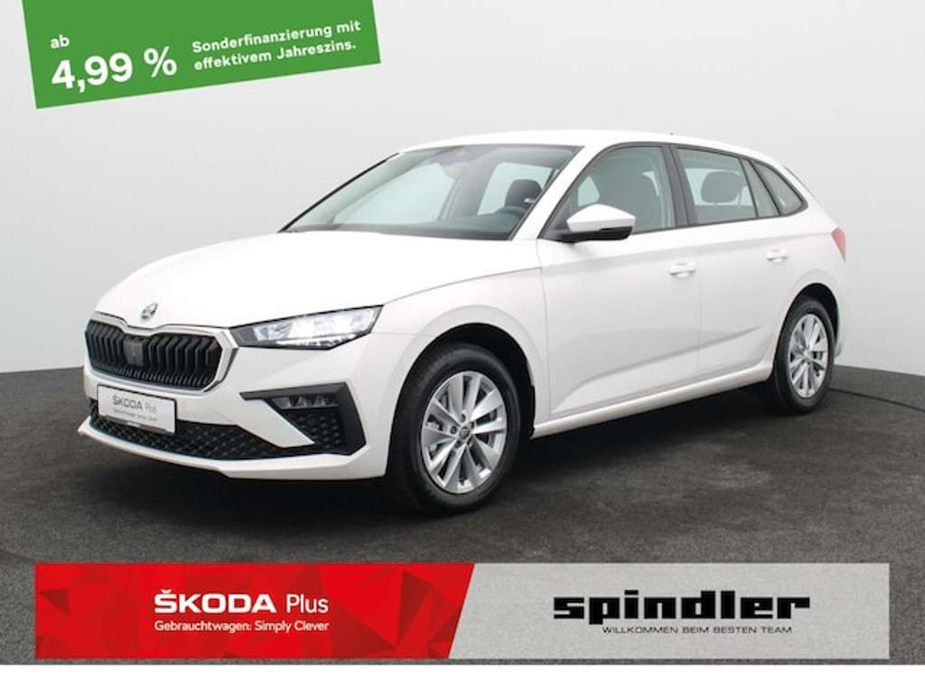 Skoda Scala 2024 Benzine