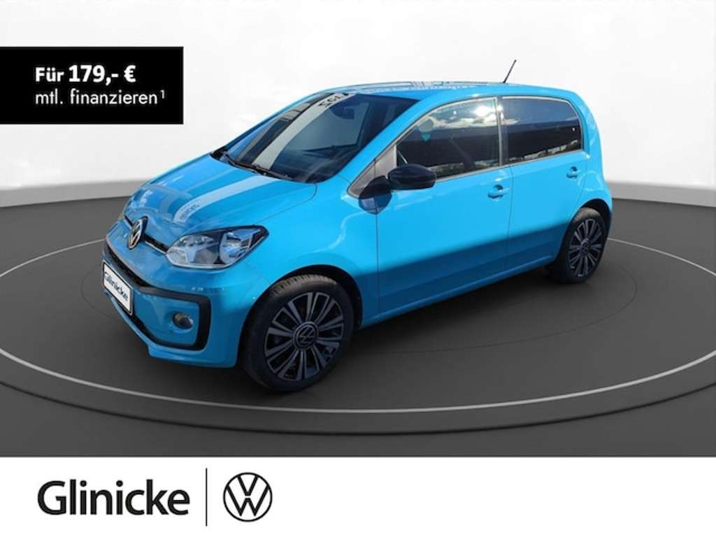 Volkswagen up! 2021 Benzine