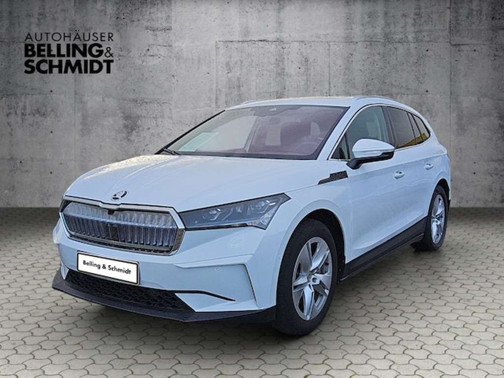 Skoda Enyaq 2022 Elektrisch