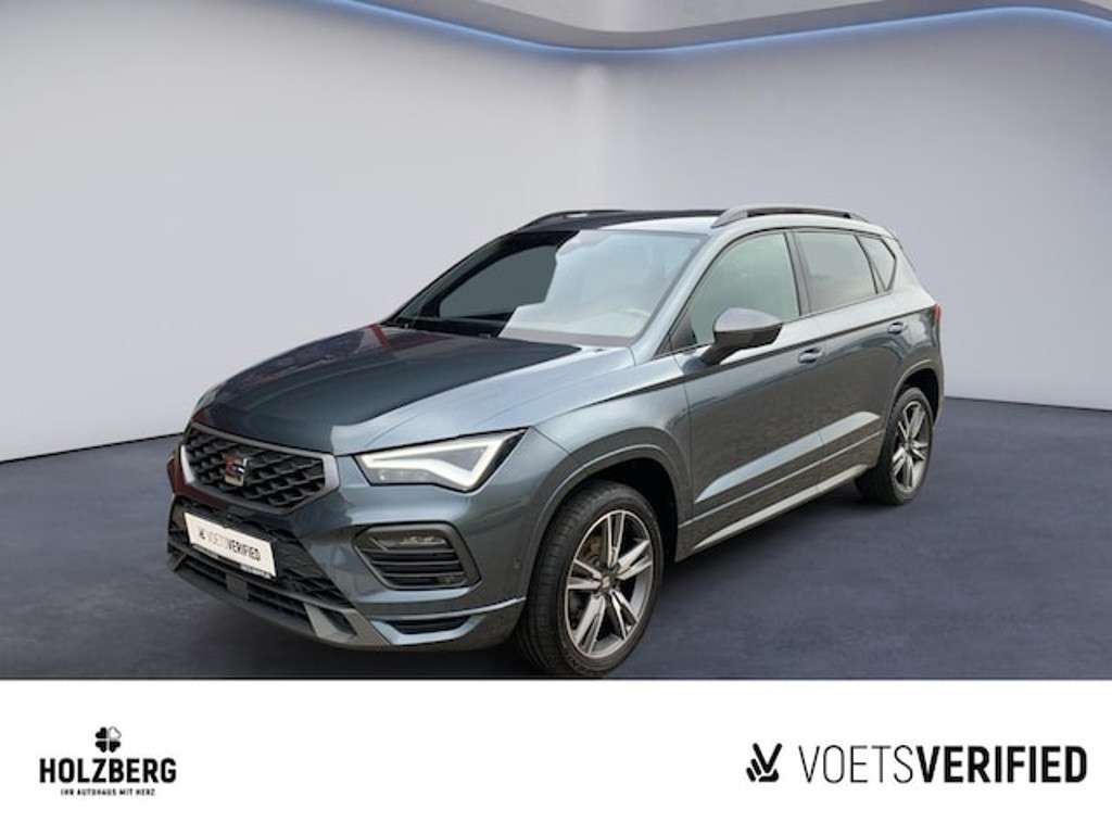 Seat Ateca 2021 Benzine