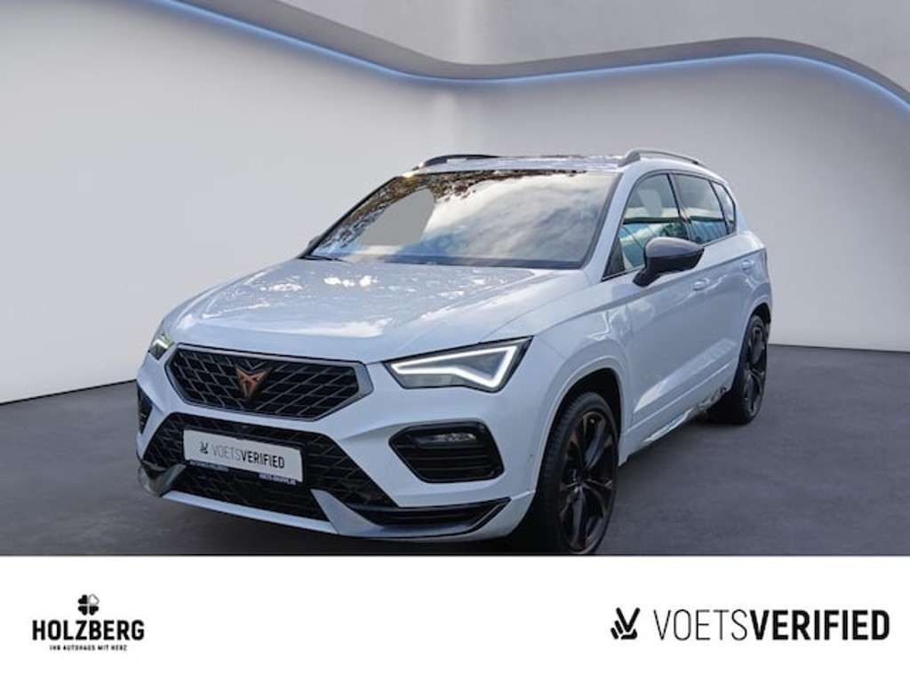 Cupra Ateca 2022 Benzine