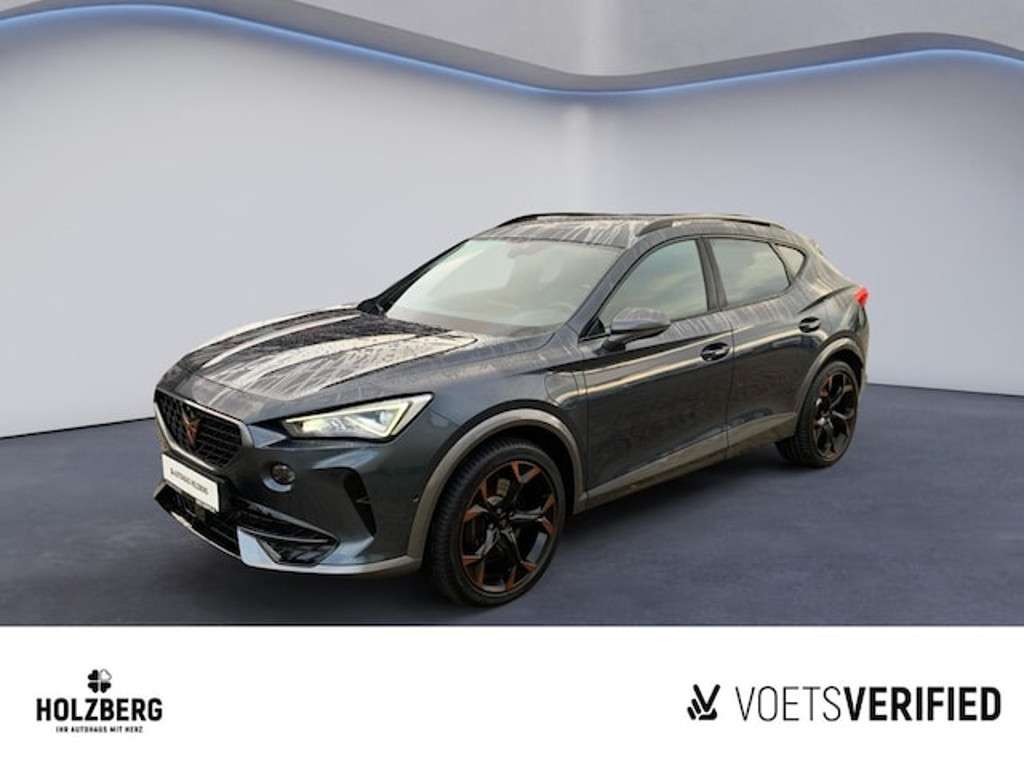 Cupra Formentor 2022 Hybride Benzine