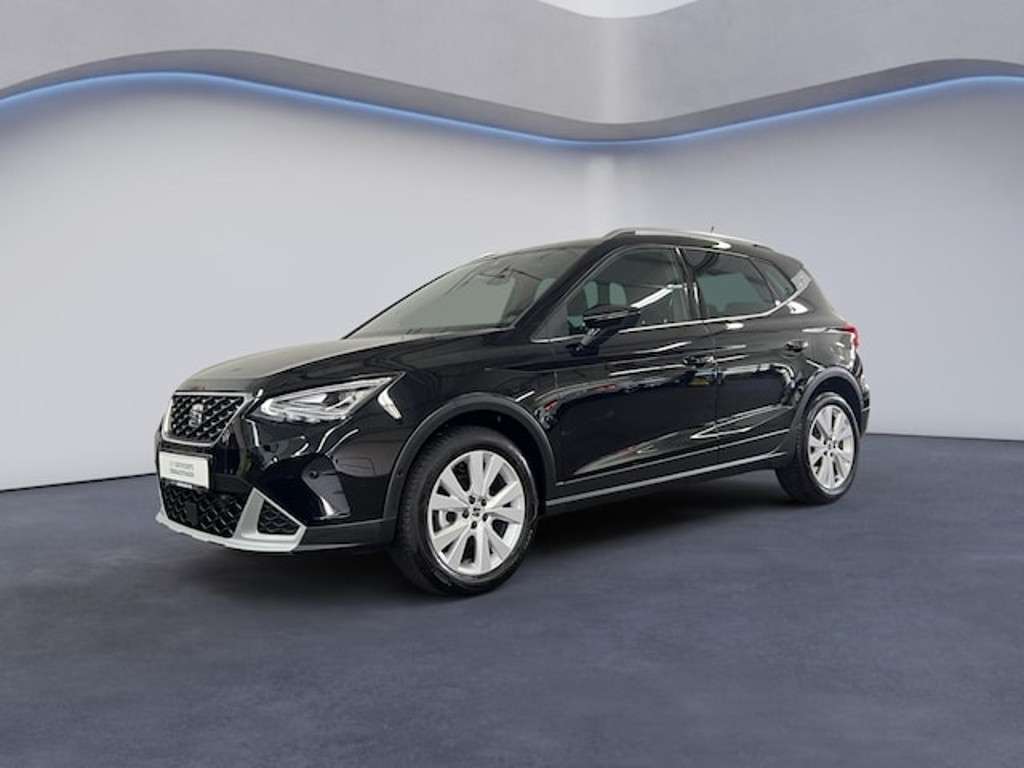 Seat Arona 2025 Benzine