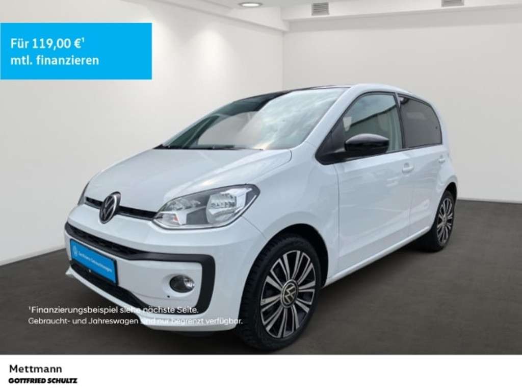 Volkswagen up! 2021 Benzine