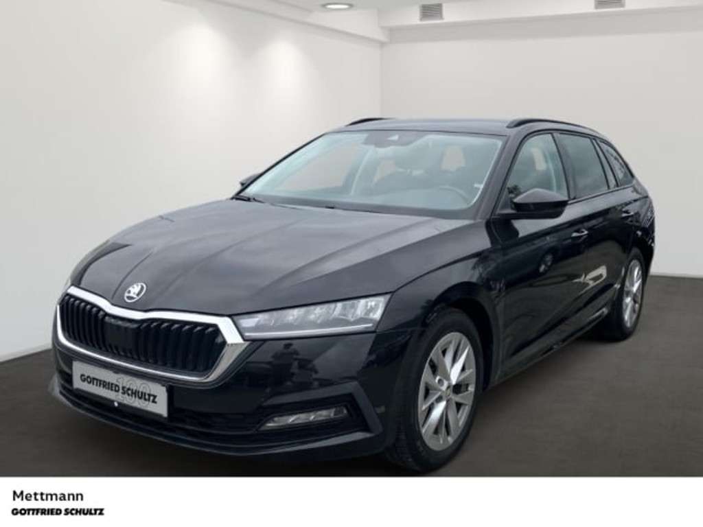 Skoda Octavia 2022 Hybride Benzine