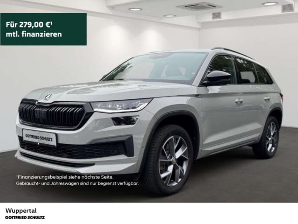 Skoda Kodiaq 2022 Diesel