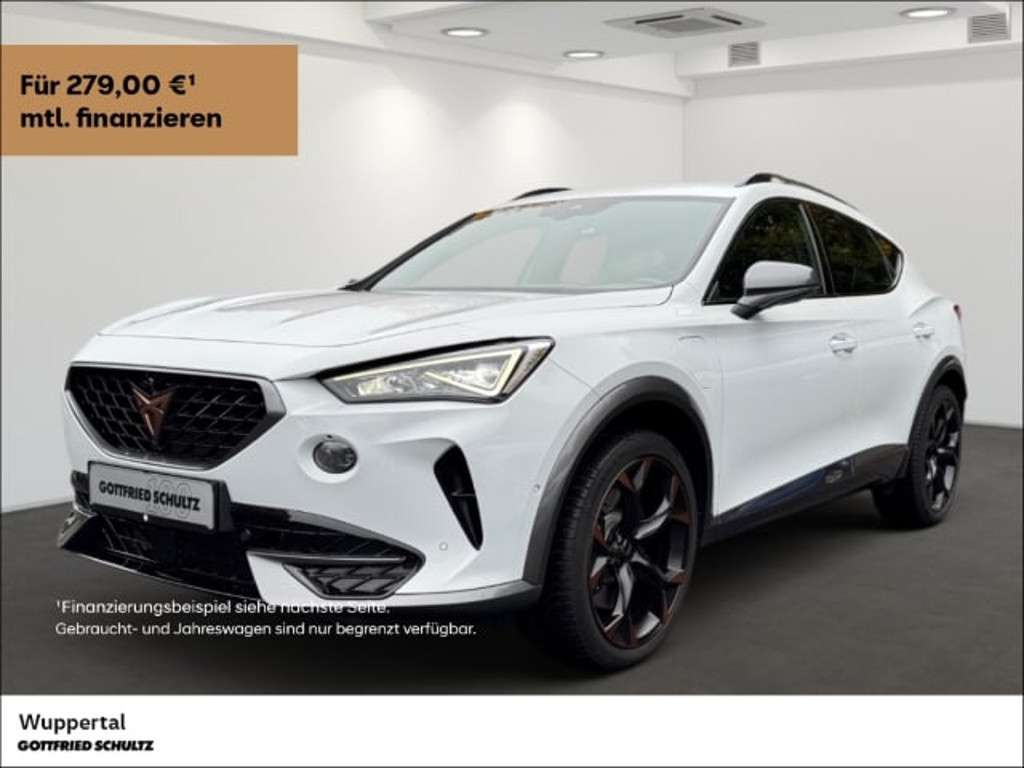 Cupra Formentor 2022 Hybride Benzine