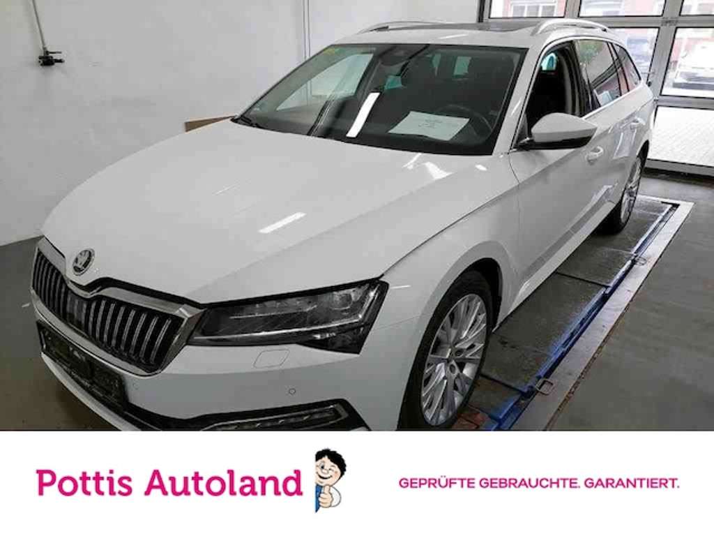 Skoda Superb 2023 Diesel