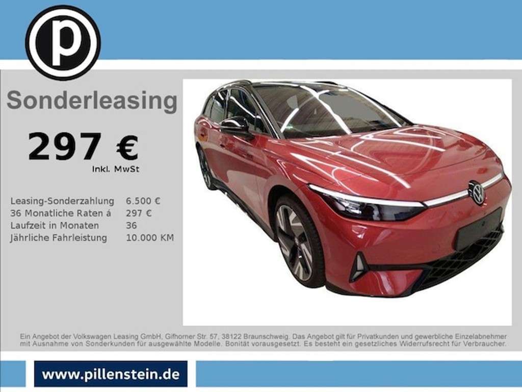 Volkswagen ID.7 2025 Elektrisch