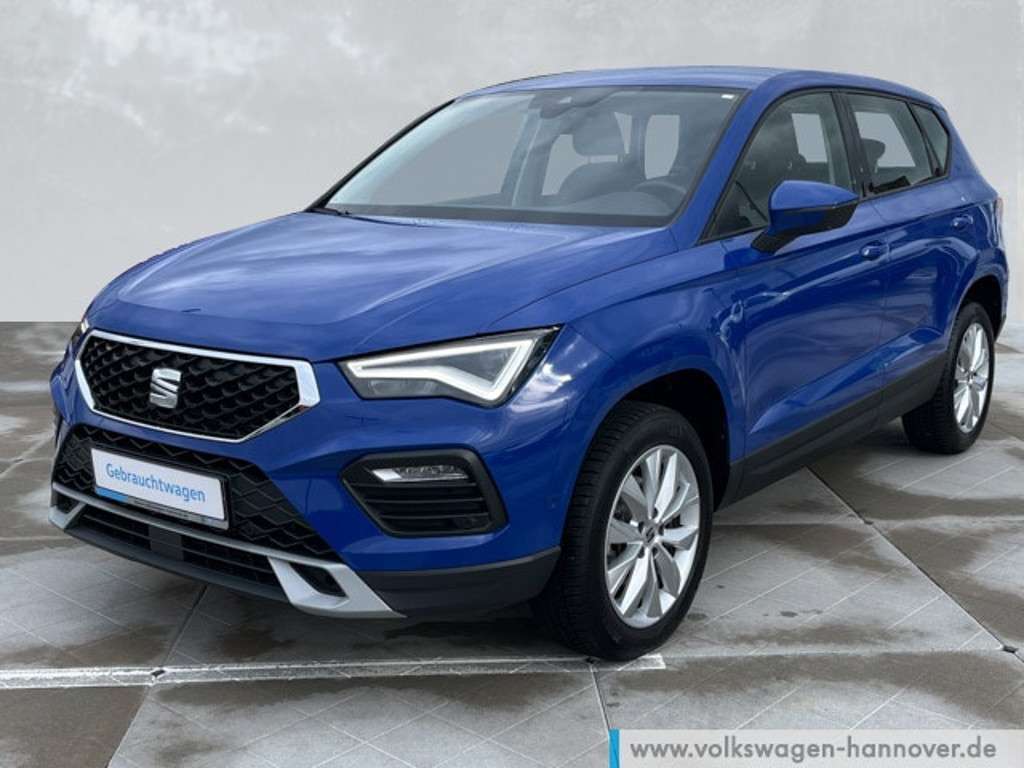Seat Ateca 2024 Benzine