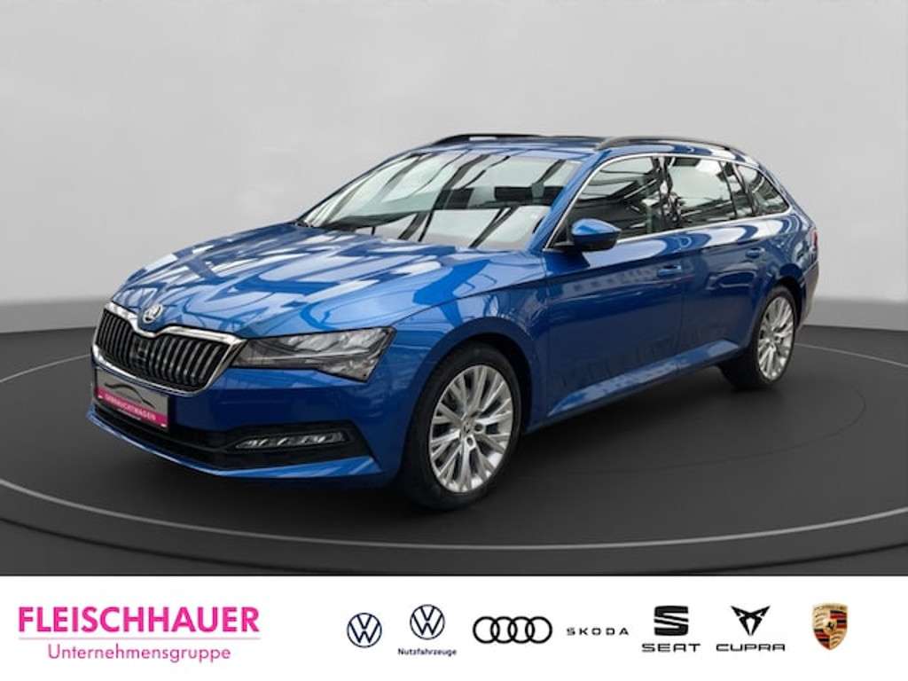Skoda Superb 2022 Diesel
