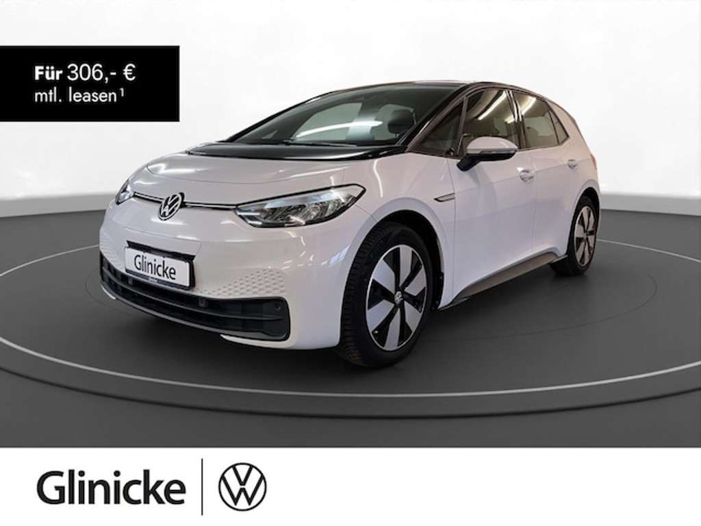 Volkswagen ID.3 2021 Elektrisch