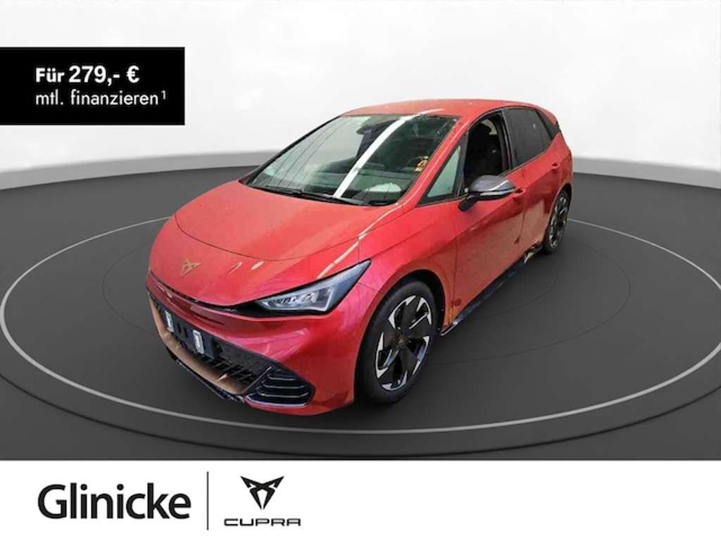 Cupra Born 2023 Elektrisch