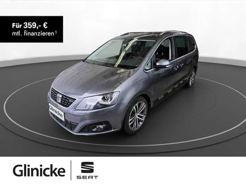 Seat Alhambra 2022 Benzine