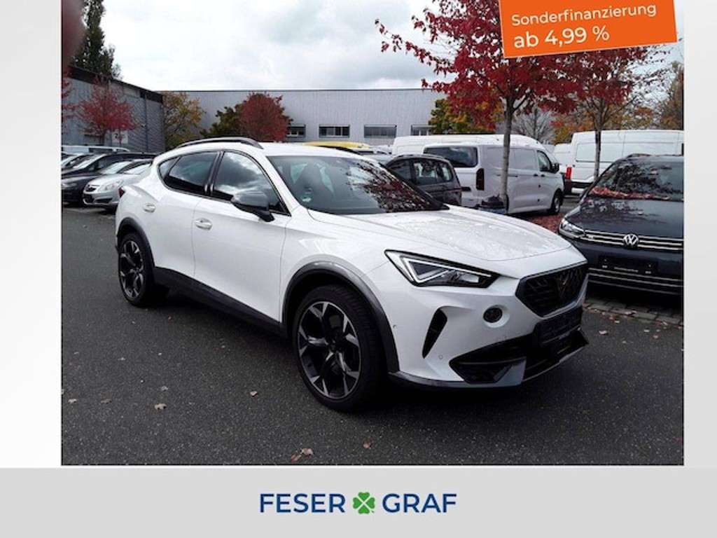 Cupra Formentor 2023 Benzine