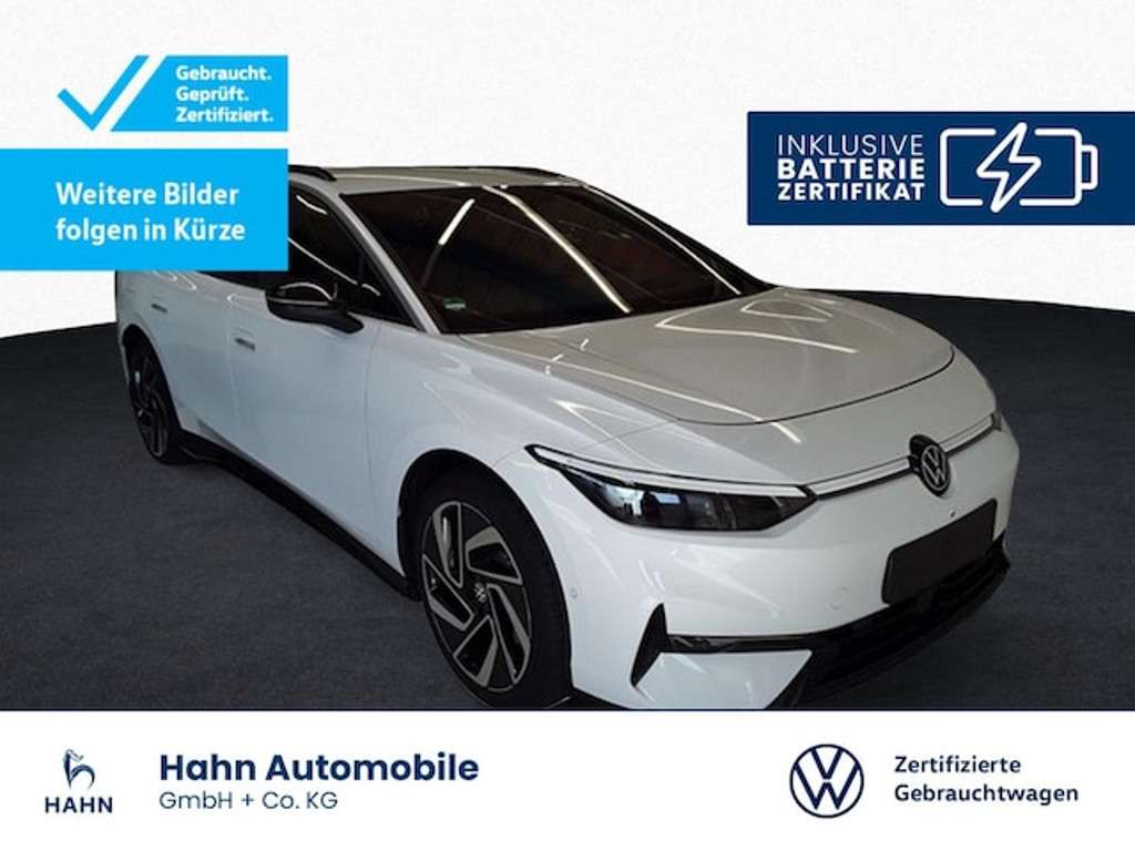 Volkswagen ID.7 2025 Elektrisch