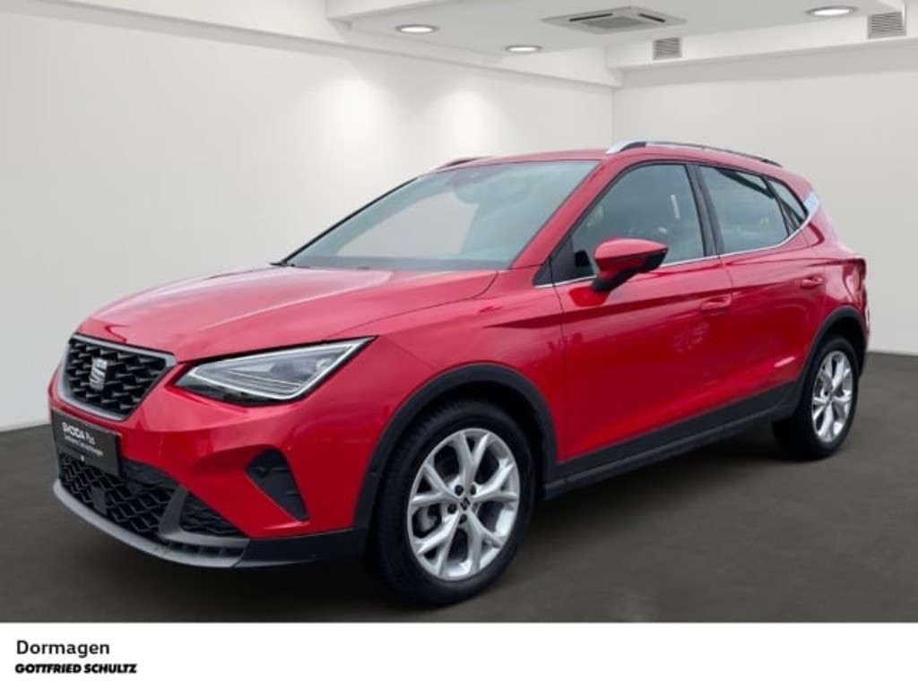 Seat Arona 2024 Benzine
