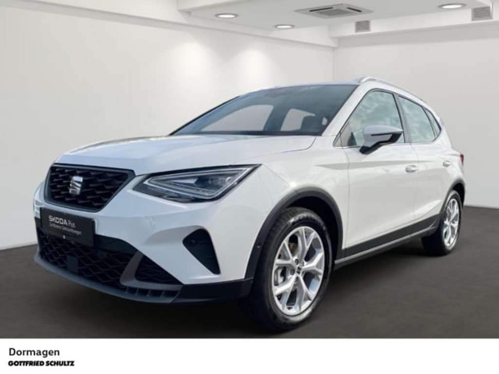 Seat Arona 2023 Benzine