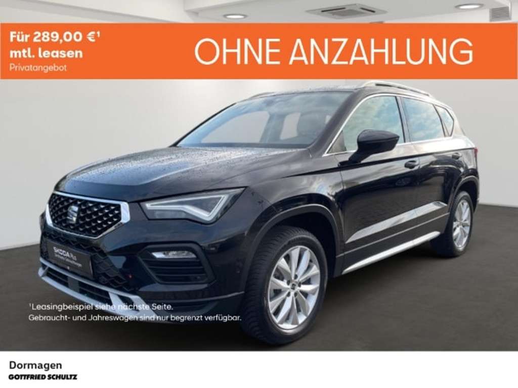Seat Ateca 2024 Benzine