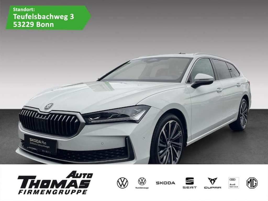 Skoda Superb 2024 Diesel
