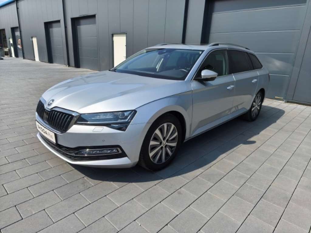 Skoda Superb 2022 Diesel