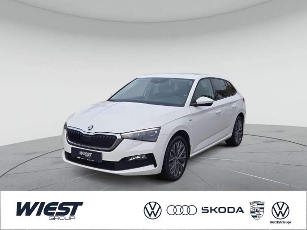 Skoda Scala 2022 Benzine