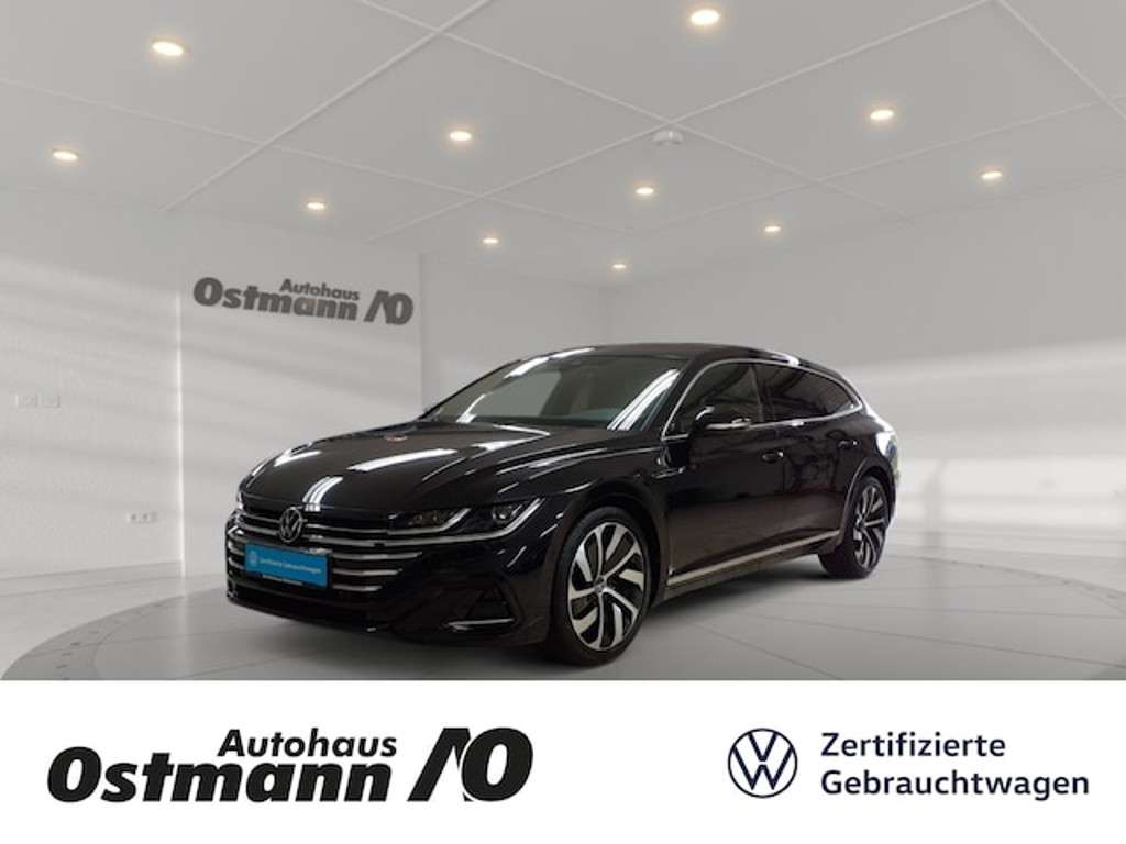 Volkswagen Arteon Shooting Brake 2022 Benzine