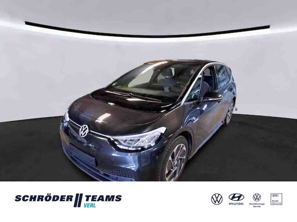 Volkswagen ID.3 2021 Elektrisch