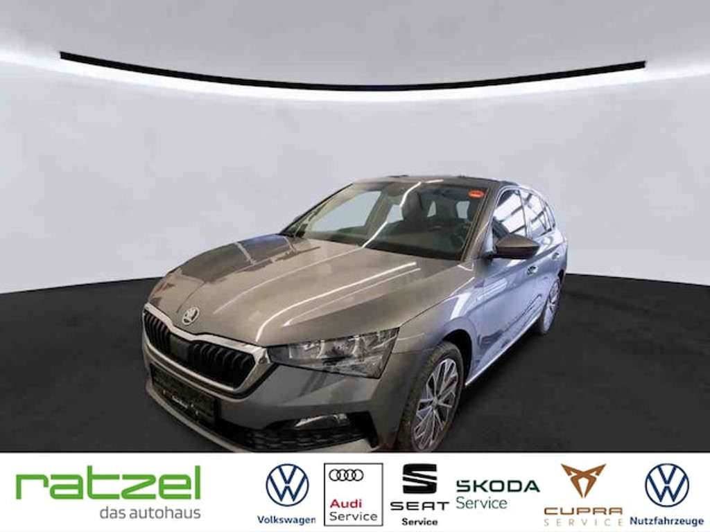 Skoda Scala 2022 Benzine