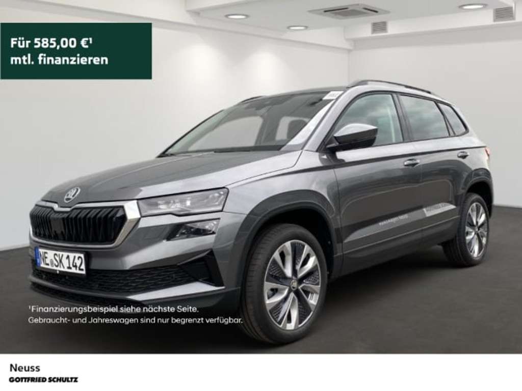 Skoda Karoq 2025 Benzine