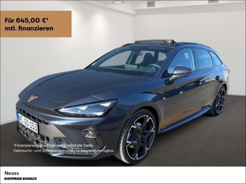 Cupra Leon 2025 Benzine