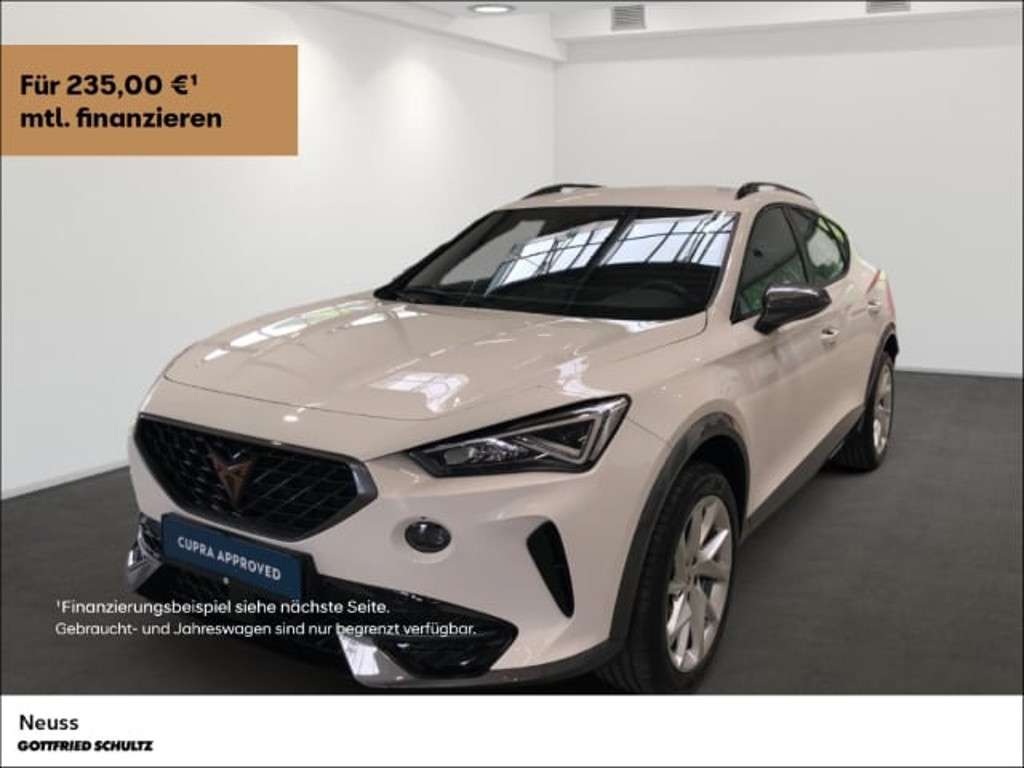 Cupra Formentor 2023 Benzine