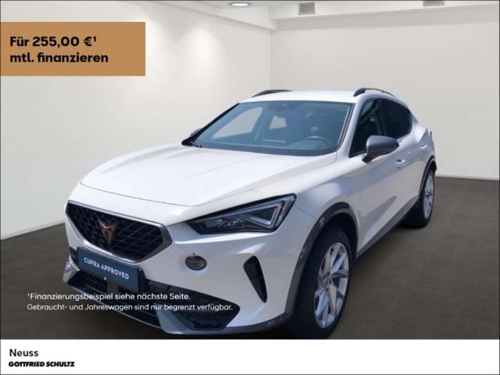 Cupra Formentor 2023 Benzine