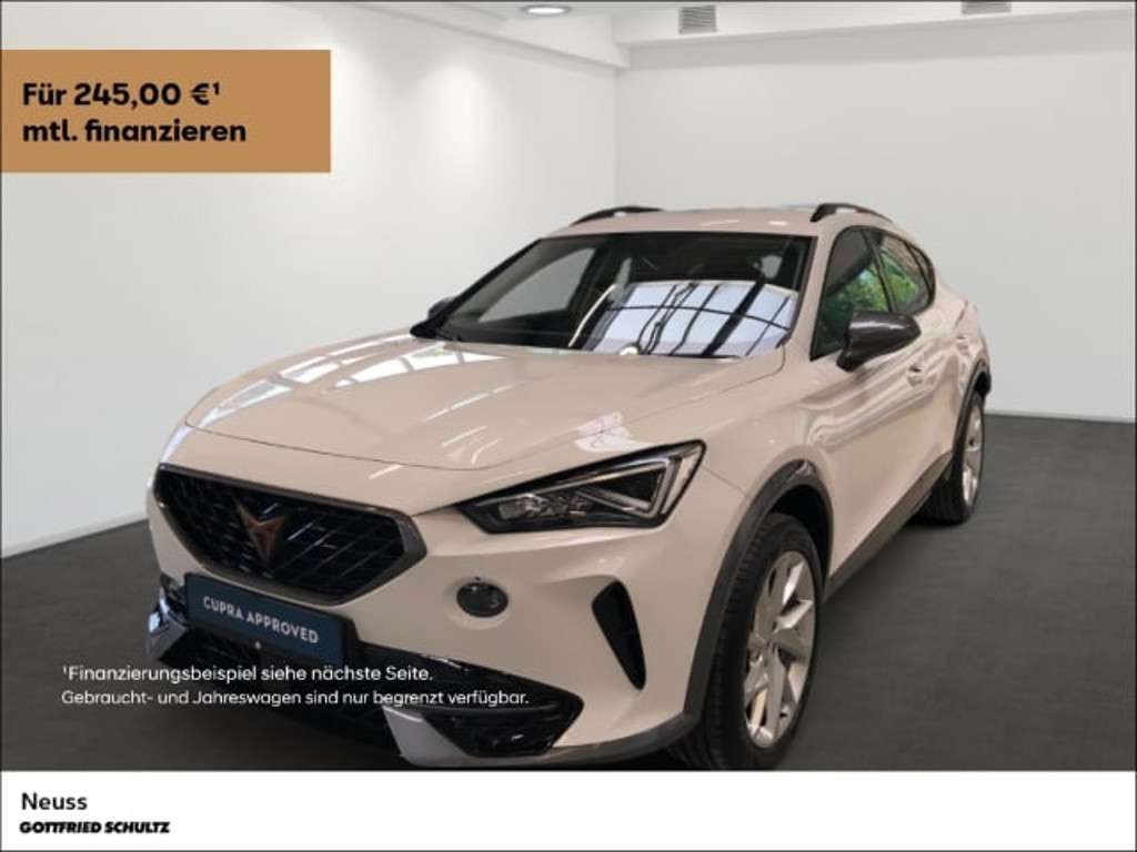 Cupra Formentor 2023 Benzine