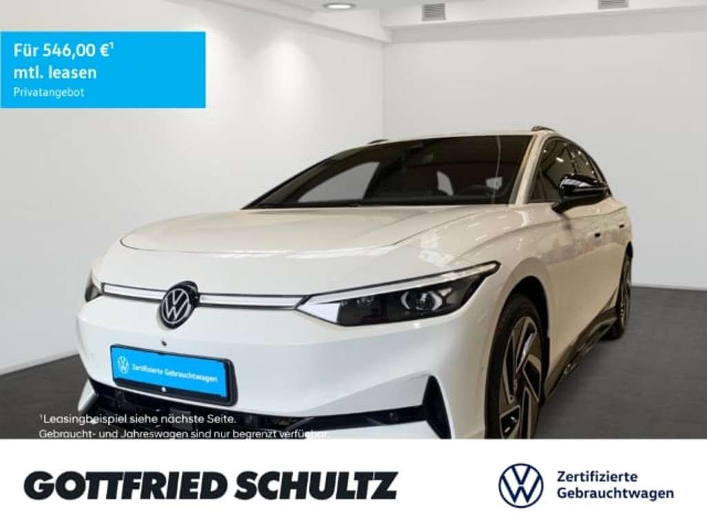 Volkswagen ID.7 2024 Elektrisch