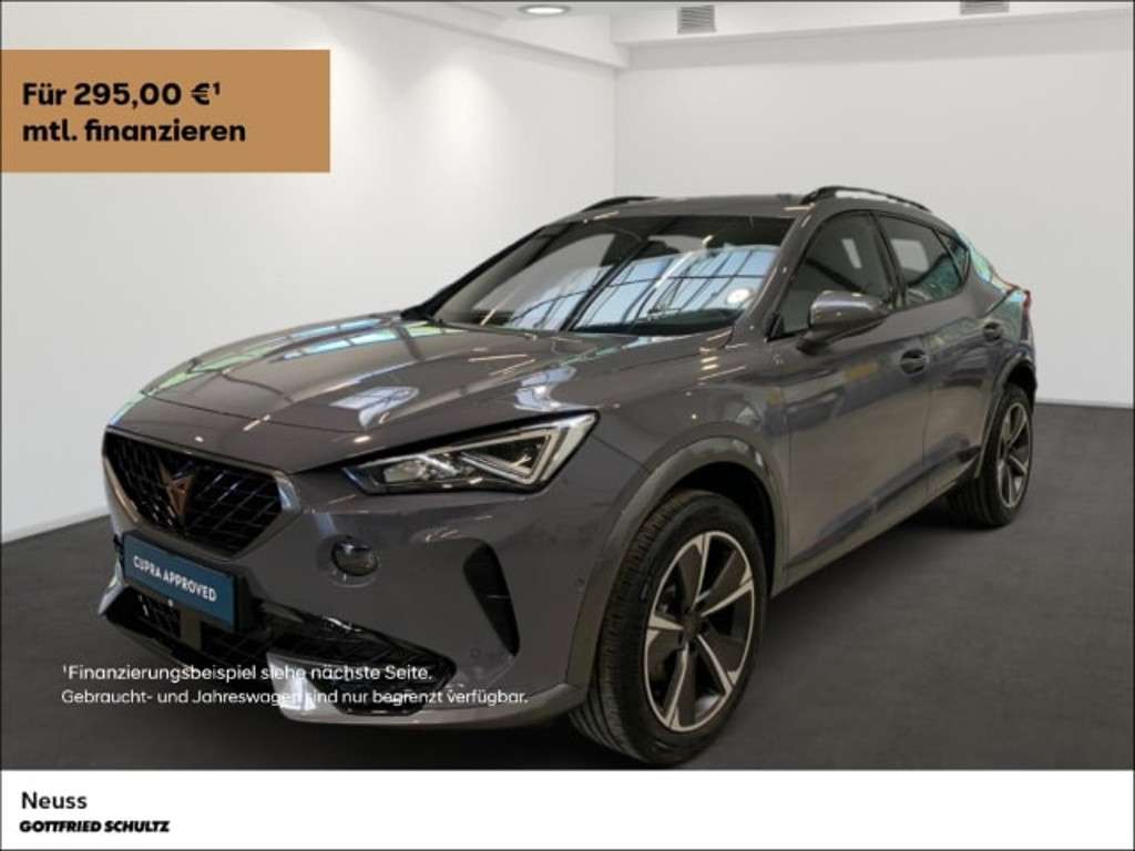 Cupra Formentor 2023 Benzine