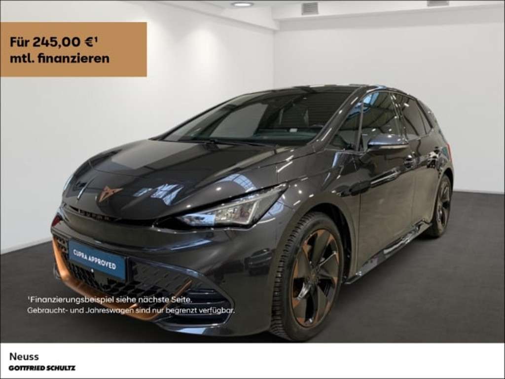 Cupra Born 2022 Elektrisch