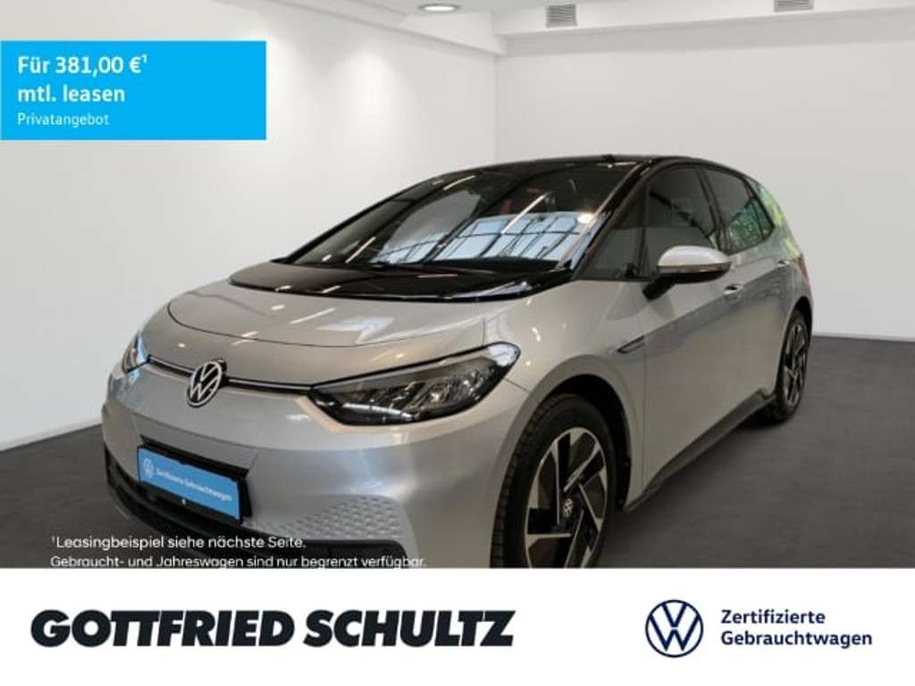 Volkswagen ID.3 2021 Elektrisch