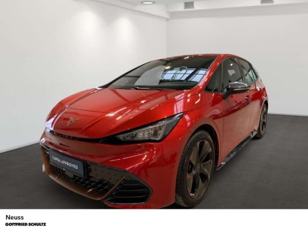 Cupra Born 2022 Elektrisch