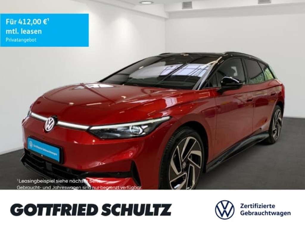 Volkswagen ID.7 2025 Elektrisch