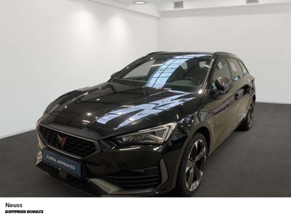 Cupra Leon 2022 Hybride Benzine