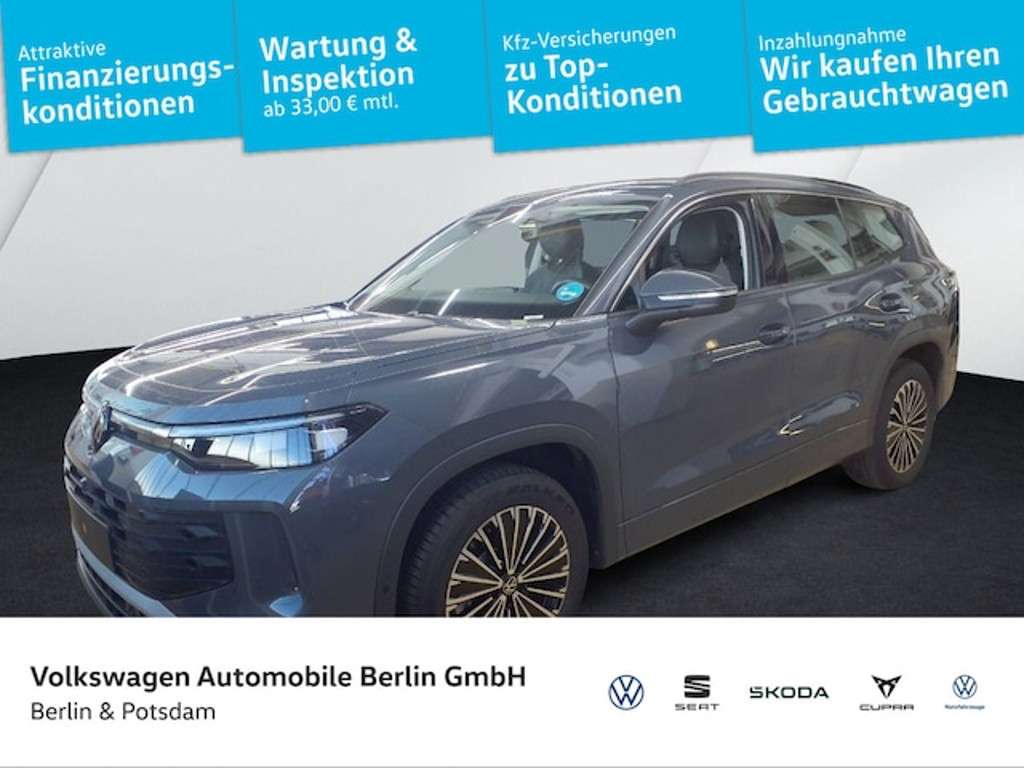 Volkswagen Tayron 2025 Benzine