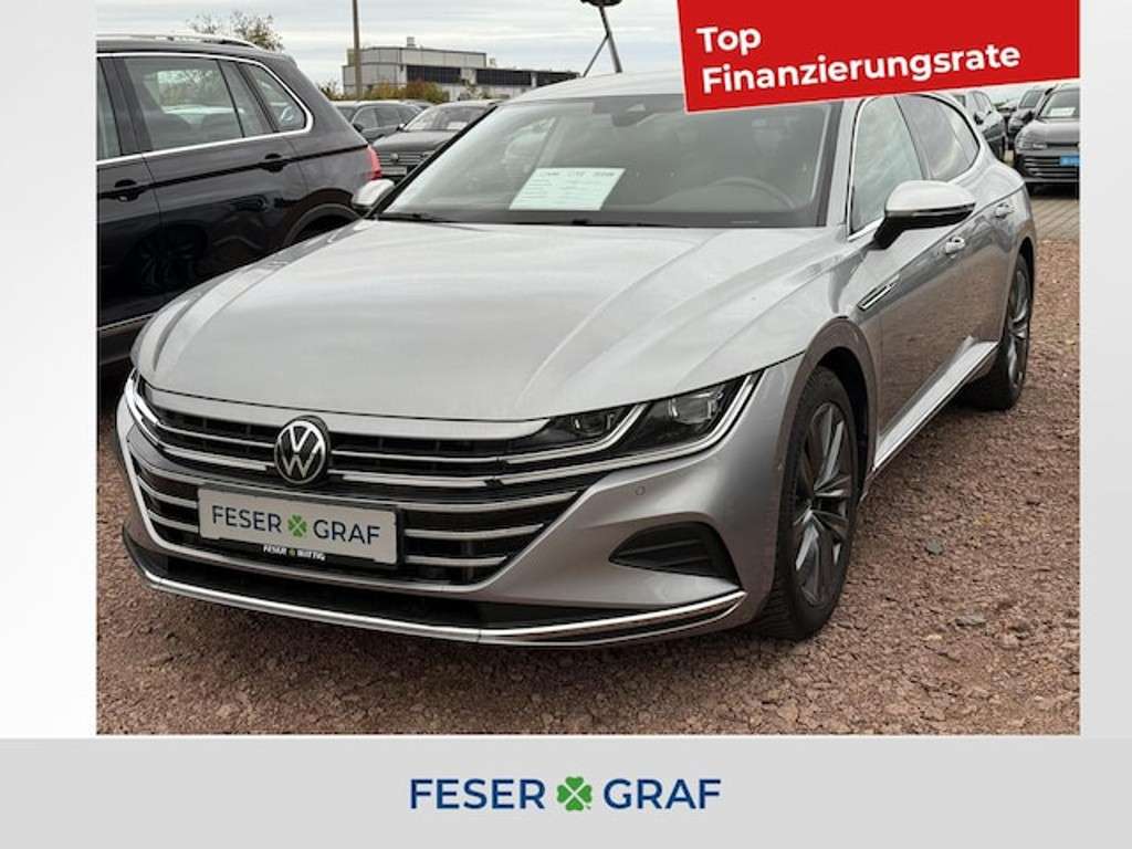 Volkswagen Arteon Shooting Brake 2025 Benzine