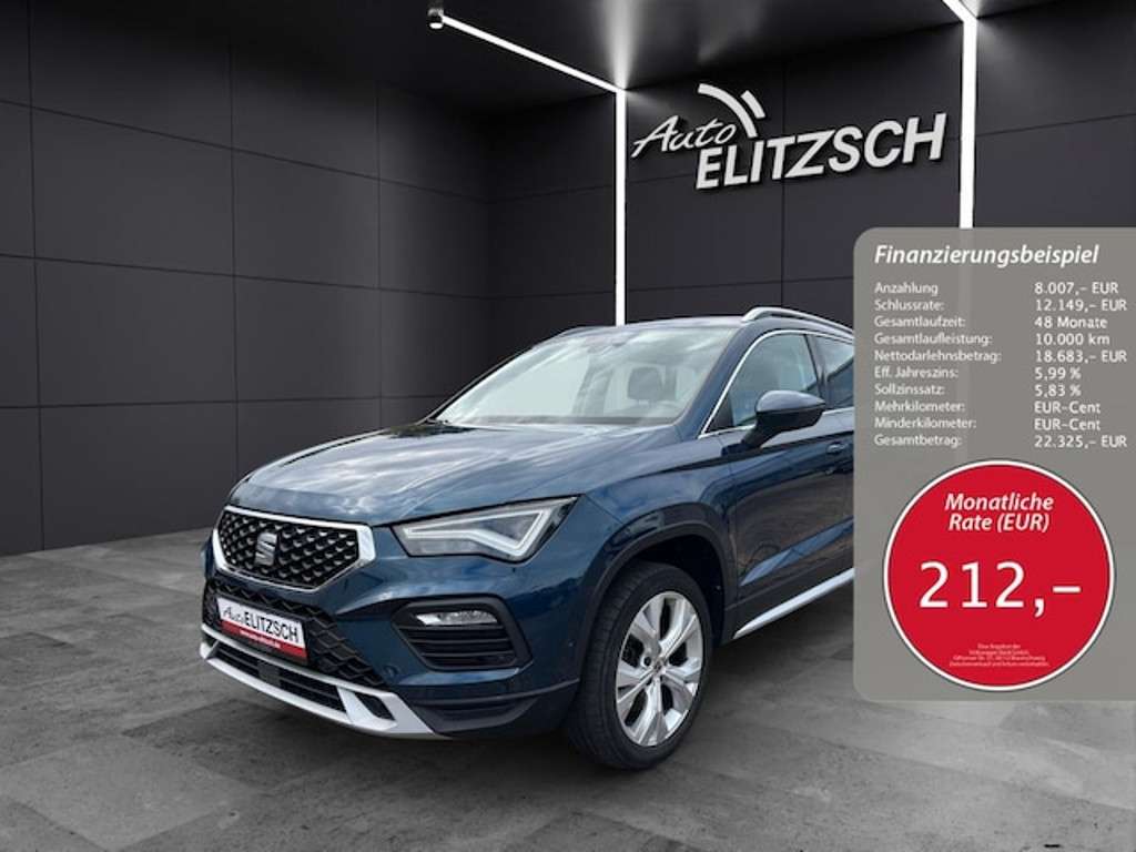 Seat Ateca 2021 Diesel