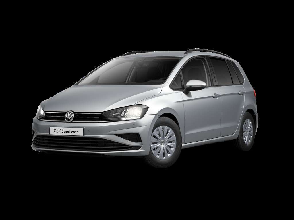 Volkswagen Golf Sportsvan 2021 Benzine