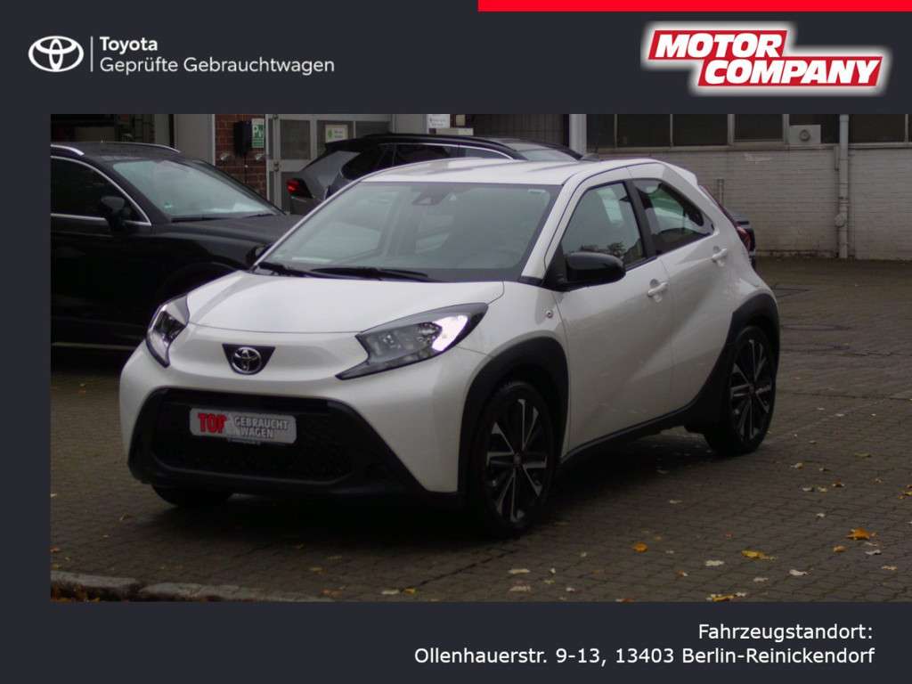 Toyota Aygo X 2023 Benzine