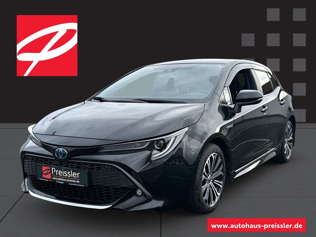 Toyota Corolla 2021 Hybride Benzine