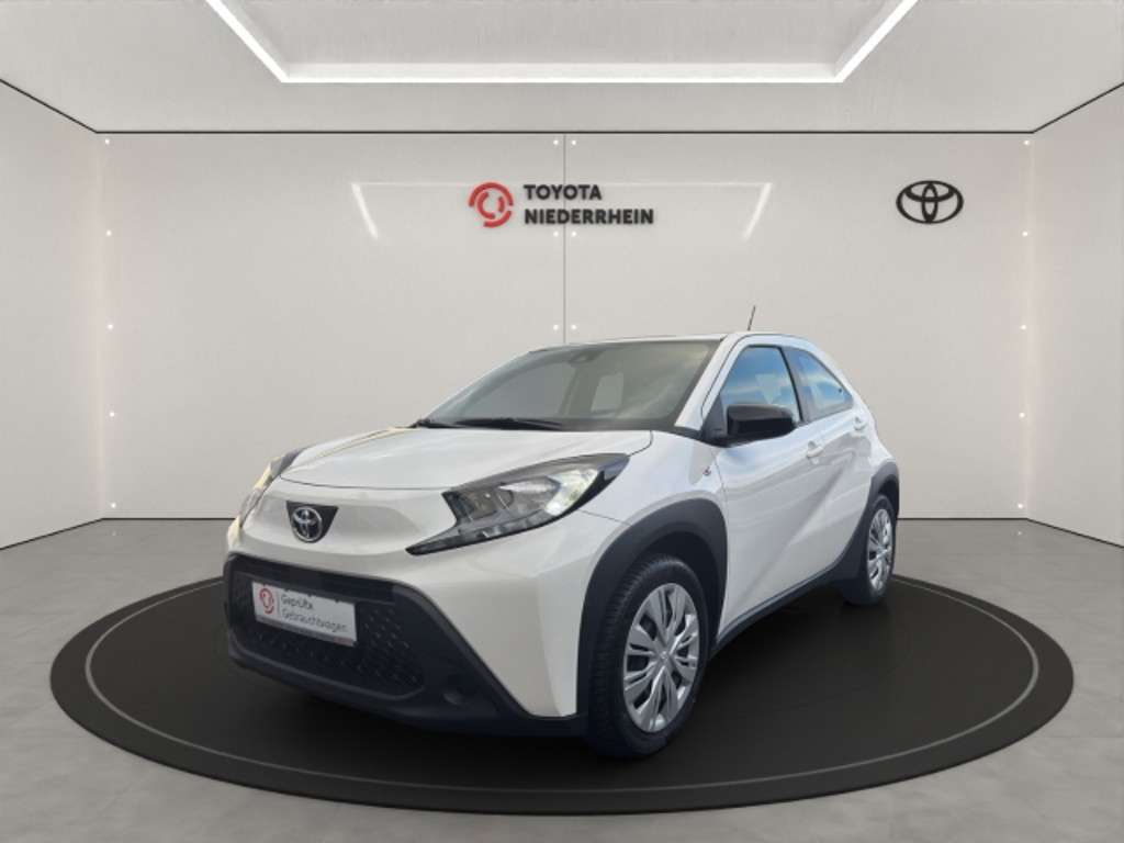 Toyota Aygo X 2024 Benzine