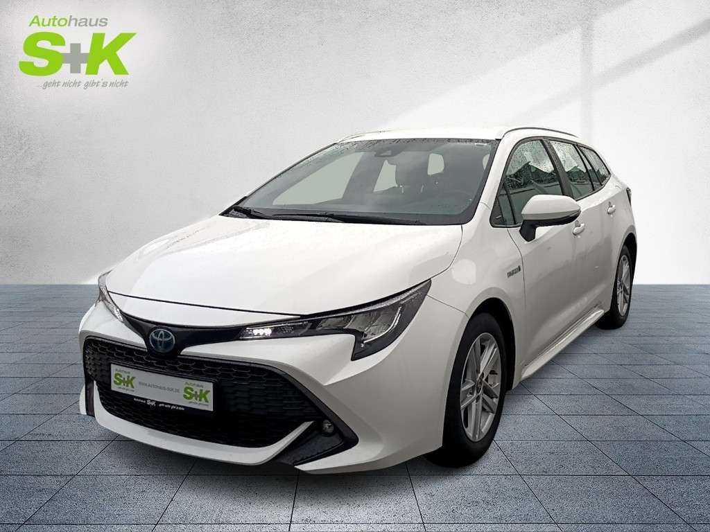 Toyota Corolla 2021 Hybride Benzine